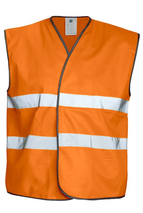 Hi Vis Vest Apparel Supply