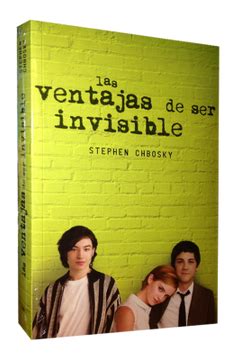 Libro Las Ventajas De Ser Invisible De Stephen Chbosky Buscalibre