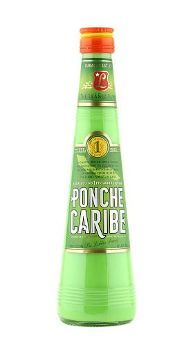 Ponche Caribe Pistachio 70 Cl Una Más