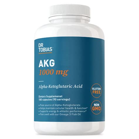 AKG 1000 mg – Dr. Tobias