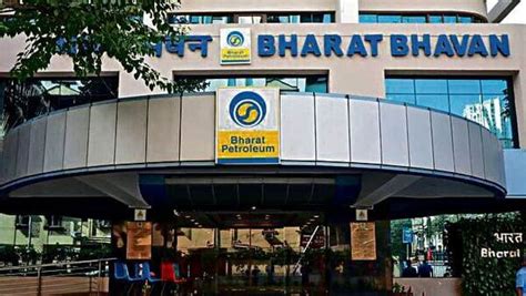 Bpcl Beats Estimates In Q4 Earnings Pat Zooms By 159 To ₹6478 Crore