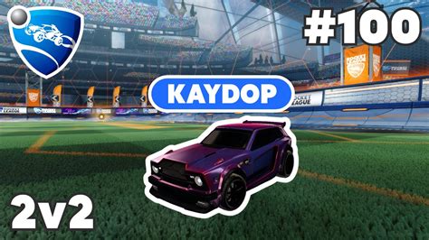 Kaydop Ranked V Pro Replay Rocket League Replays Youtube