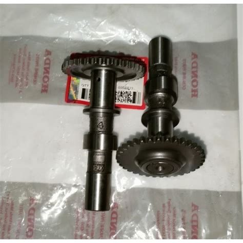 Jual Camshaft In Ex Noken As Set Sonic New Supra Gtr Cb Led Cb