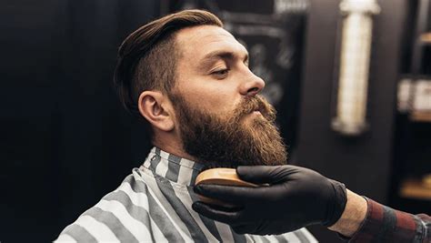 Pourquoi La Brosse Barbe En Poils De Sanglier Est Elle Id Ale