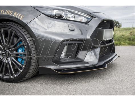 Ford Focus Rs Aeris Body Kit