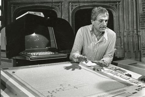 How Iannis Xenakis Redefined Modern Music Apollo Magazine