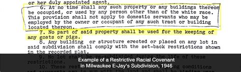 What Are Covenants Mapping Racism Resistance