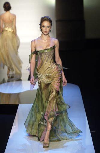 Elie Saab Haute Couture Spring Summer Runway Fashion Couture