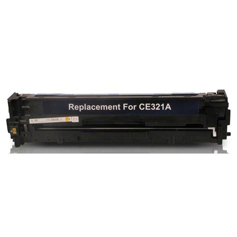 Compatible Hp 128a Toner Cartridge Black