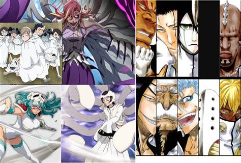 This are the 13 Espada now; how does Aizen fit them in his strategy to counter the captains and ...