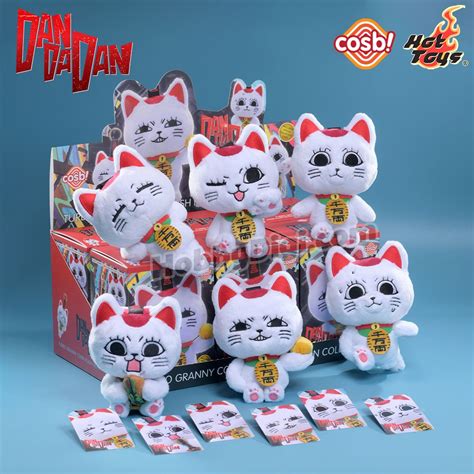 Hot Toys Cosbi Pplu N Hobbydigi