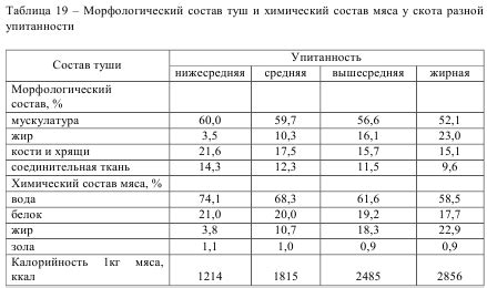 Хрящевая ткань и пищевая ценность мяса » Строительный портал: новости ...
