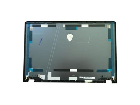 LCD Cover Back Rear Top Lid 9S7 17K314 GE76 GP76 Raider 11UG 11UH W