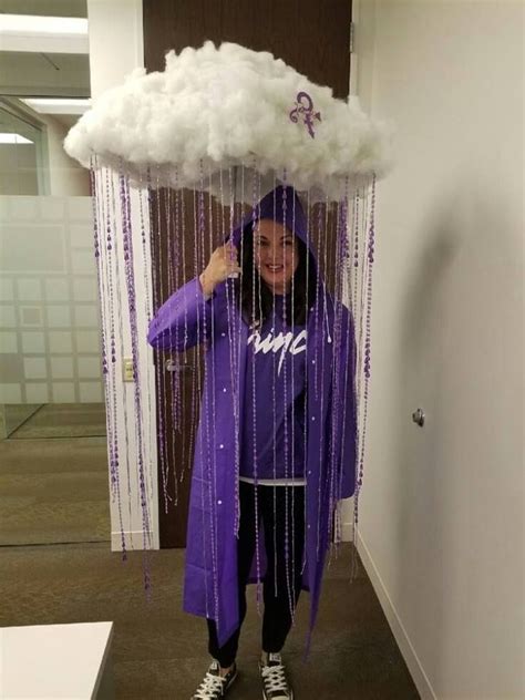 Purple Rain Costume Idea. | Disfraces de halloween familia, Halloween ...