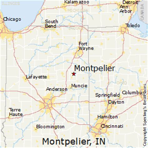 Best Places to Live in Montpelier, Indiana