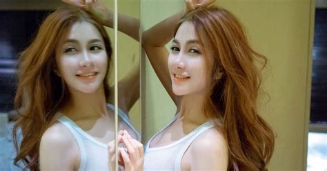XEM HÀNG GÁI ĐẸP HOT GIRLS ẢNH NUDE ẢNH ĐẸP CLIP HAY Hot girl Thái Lan gợi cảm với áo