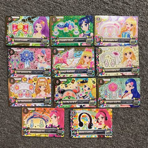 アイカツカードセット