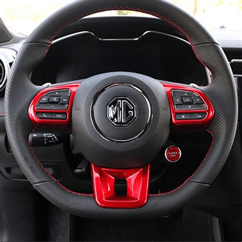 MG ZS EV Steering Wheel Trim Kit EV Accessories