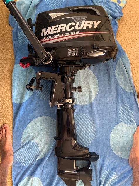 Mercury 6 Hp 4 Stroke New For Sale In Fort Lauderdale Fl Offerup