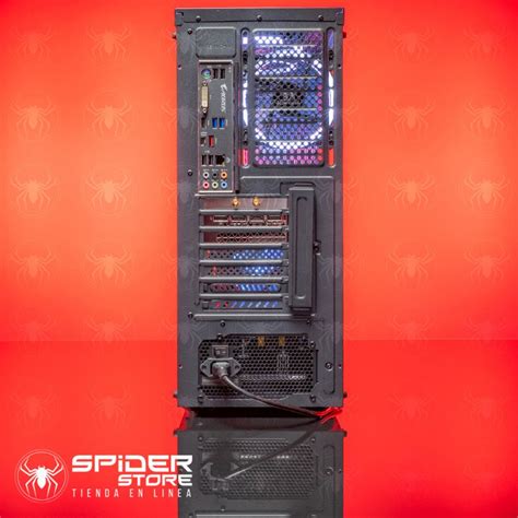 Spider Build Excelsior Intel I K Rtx Gb Ram B M