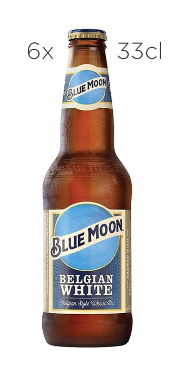 Comprar Caja De Cervezas Blue Moon Comprar Cervezas Especiales Al