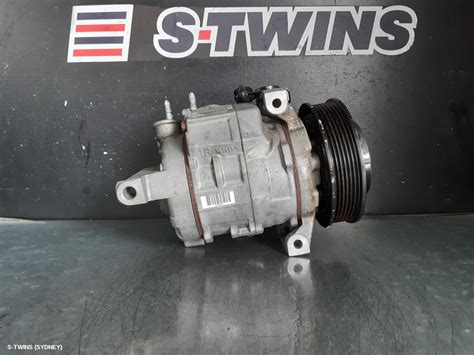 2014 Chrysler 300C A C Compressor Lx 6 4 Petrol Denso Brand 07 12 12 14