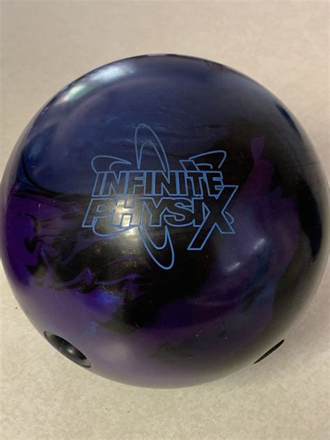 Storm Infinite Physix Used Lb Bowling Ball Ebay