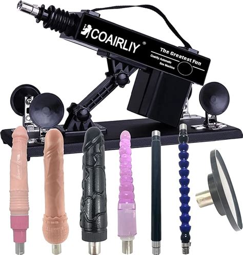 Amazon Coairliy Sex Machine Fucking Machine Xlr Connector