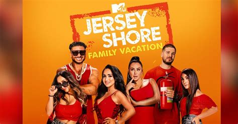 Jersey Shore: Family Vacation | OK! Magazine