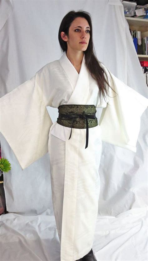 White Kimono Atelier Yuwaciaojp