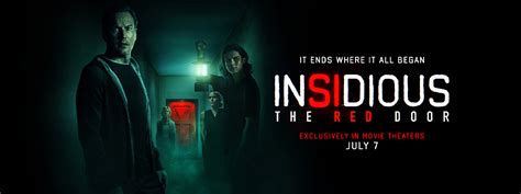 Insidious Insidious The Red Door