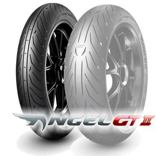 Pirelli Angel Gt Ii Motorcycle Tires Mynetmoto