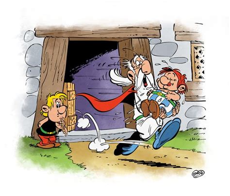 Asterix Archiv Comedix De On Twitter Der Moment Kurz Nachdem