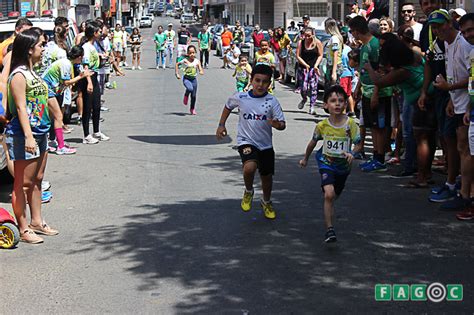 Notícias Crianças marcam presença na 2ª edição da Corrida Rústica