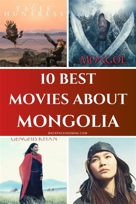 10 Best Movies About Mongolia To Watch