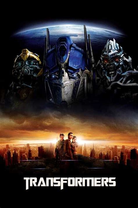 Transformers 2007 Erictoneatto The Poster Database TPDb