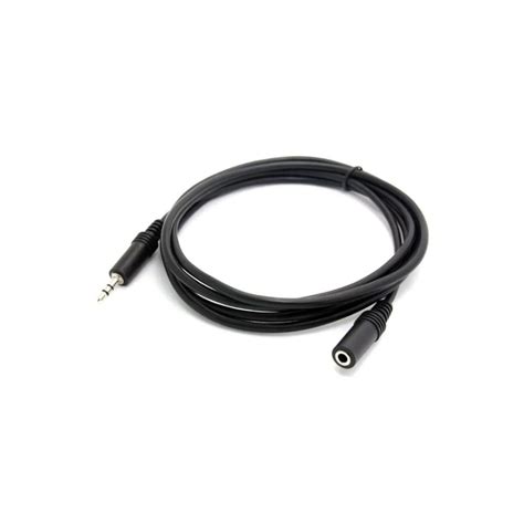 Audio 3.5mm Cable Extension M/F - 3.0m - FutureSpace