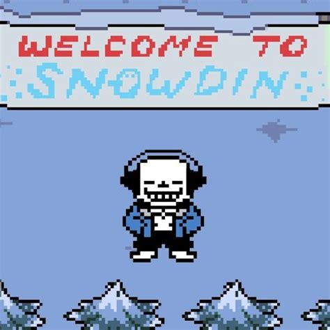 Stream Undertale - Snowdin Town (Remix) by TATSUKI123 | Listen online ...