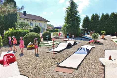 Minigolf Reiher Hof