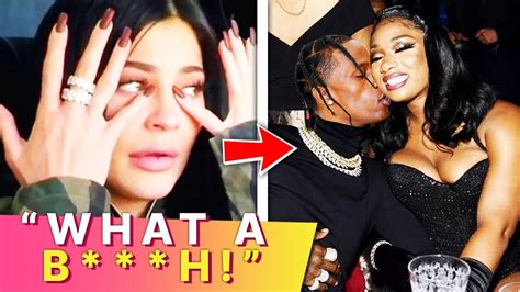 What Really Happened Between Kylie Jenner And Megan Thee Stallion