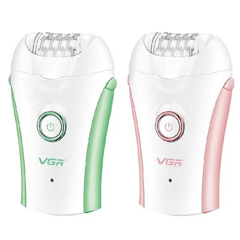 Rechargeable Women Epilator Electric Female Epilator For Face Hair