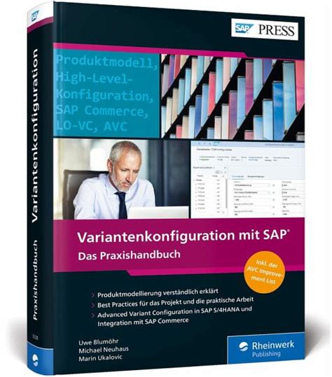 Variantenkonfiguration Mit SAP Von Michael Neuhaus Marin Ukalovic Uwe