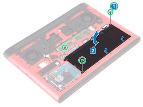 Dell Inspiron 15 Gaming 7577 Battery Replacement - iFixit Repair Guide