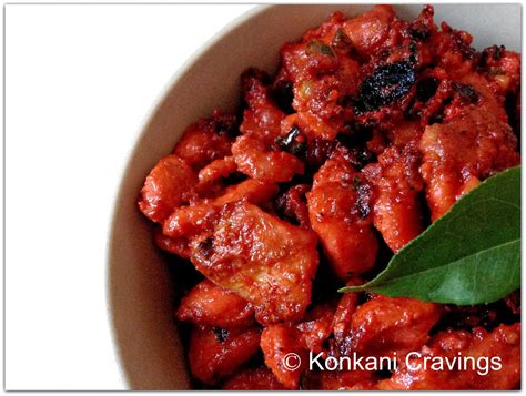 KONKANI CRAVINGS Chicken 65