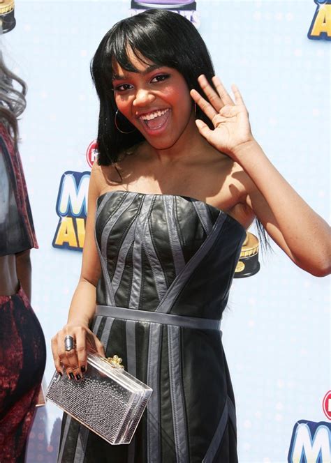 China Anne Mcclain Picture Th Naacp Image Awards Press Room