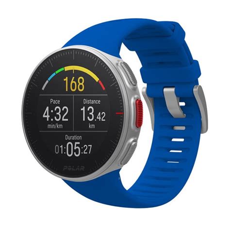 Купить часы Polar Vantage V HR | Интернет-магазин RunLab