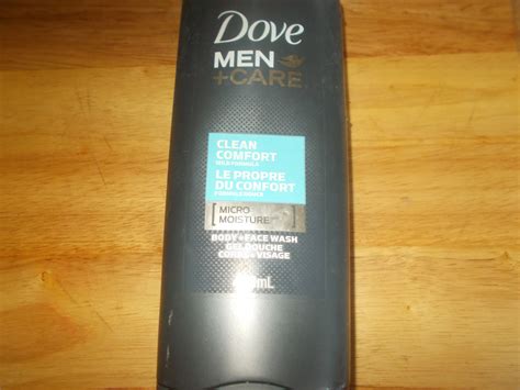 Dove Men Care Clean Comfort Micro Moisture Body Facewash Reviews In