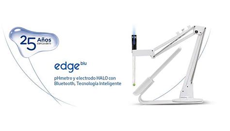 El Primer Phmetro Con Electrodo Bluetooth Química