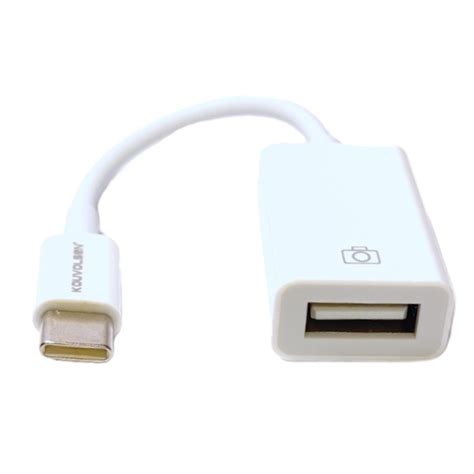 Adaptador De Tipo C Macho A USB A Hembra Guatemala