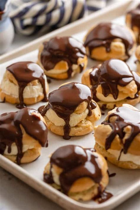 Gluten Free Choux Pastry A Saucy Kitchen